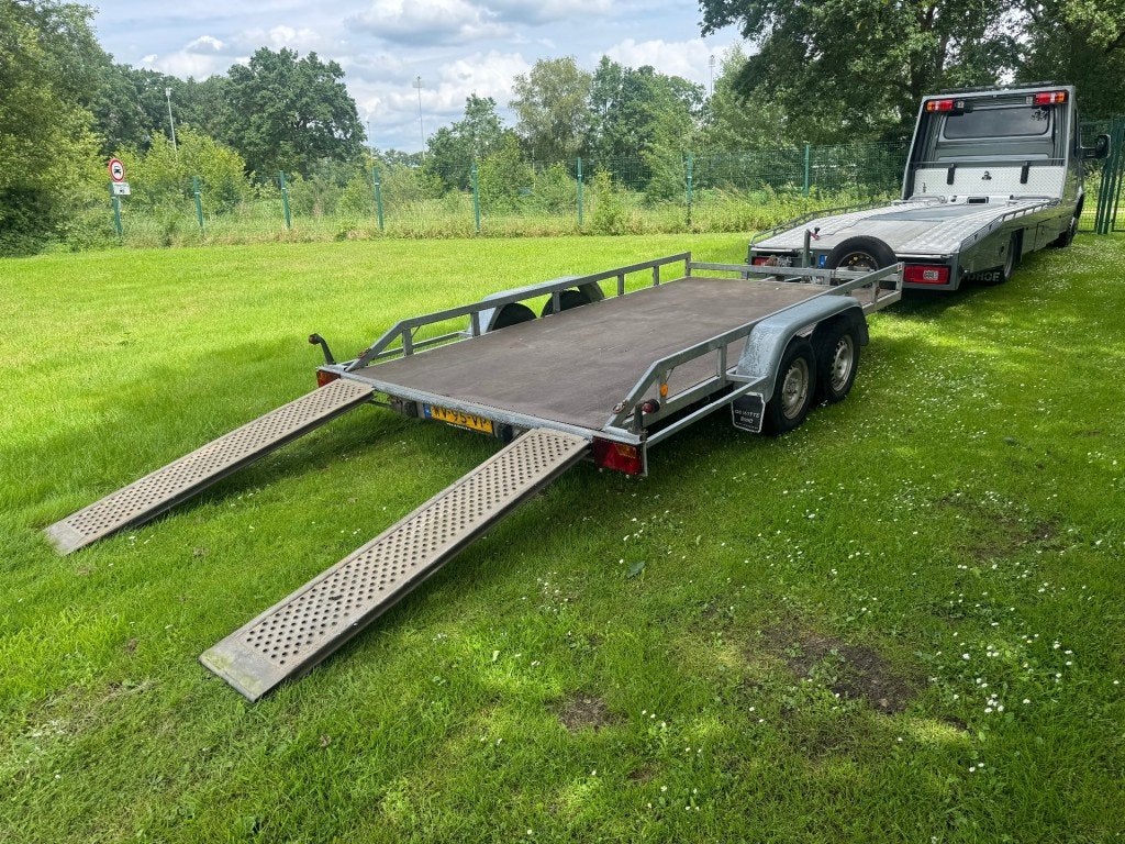 HENRA FV MULTITRANSPORTER   MULTITRANSPORTER  2000KG, Auto diversen