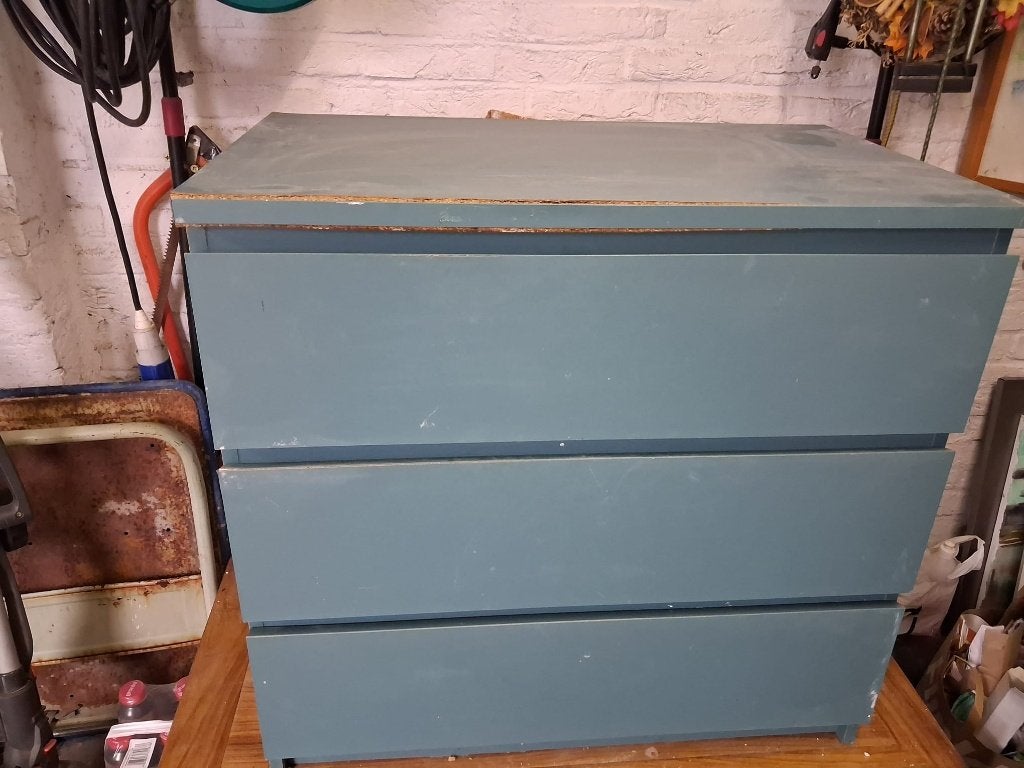 Ladenkast Ikea, Ophalen, Gebruikt, Opberg kast, 50 tot 100 cm