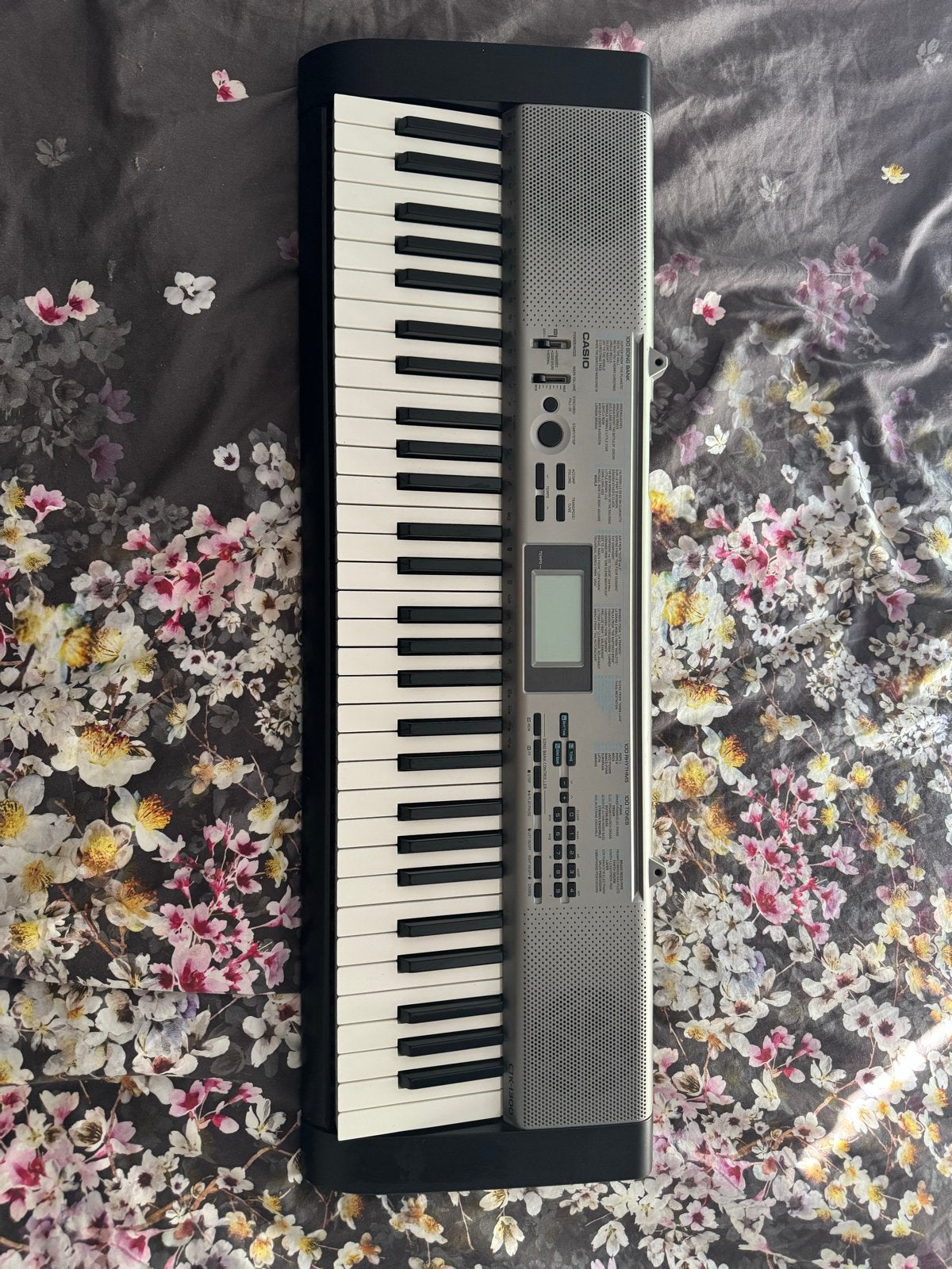 Casio keyboard - Werkt perfect, goed onderhouden, Ophalen of Verzenden, Gebruikt, 61 toetsen, Casio