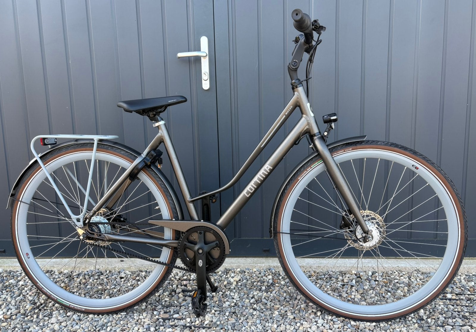 Als nieuw, Cortina Mozzo damesfiets nexus 8 h51 met garantie, ., Zo goed als nieuw, ., 50 tot 53 cm