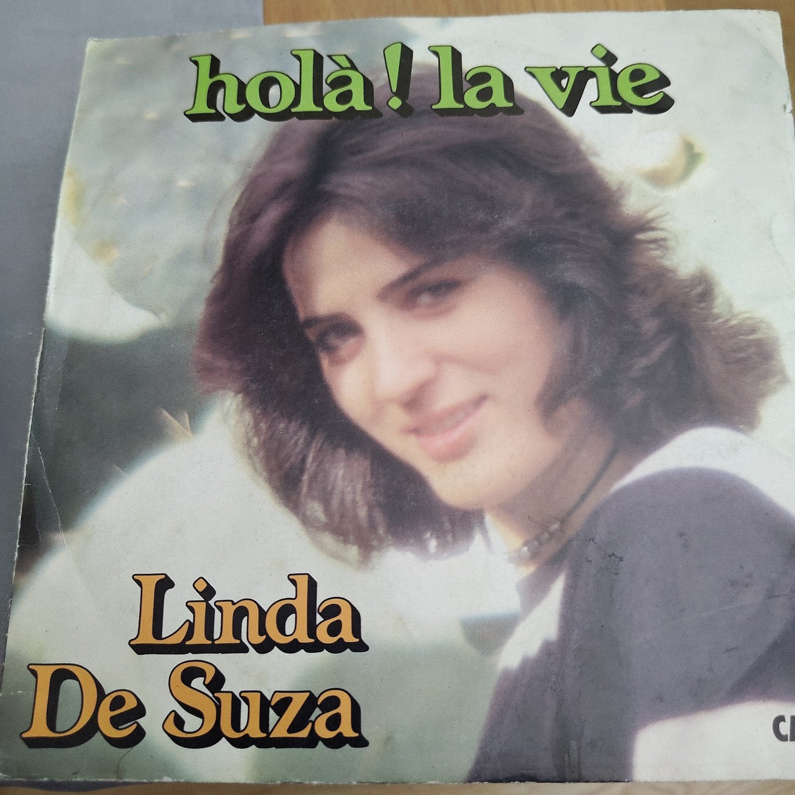 Linda De Suza - Hola! La Vie (Vinyl Single), Ophalen of Verzenden, Gebruikt, 7 inch, Schlager