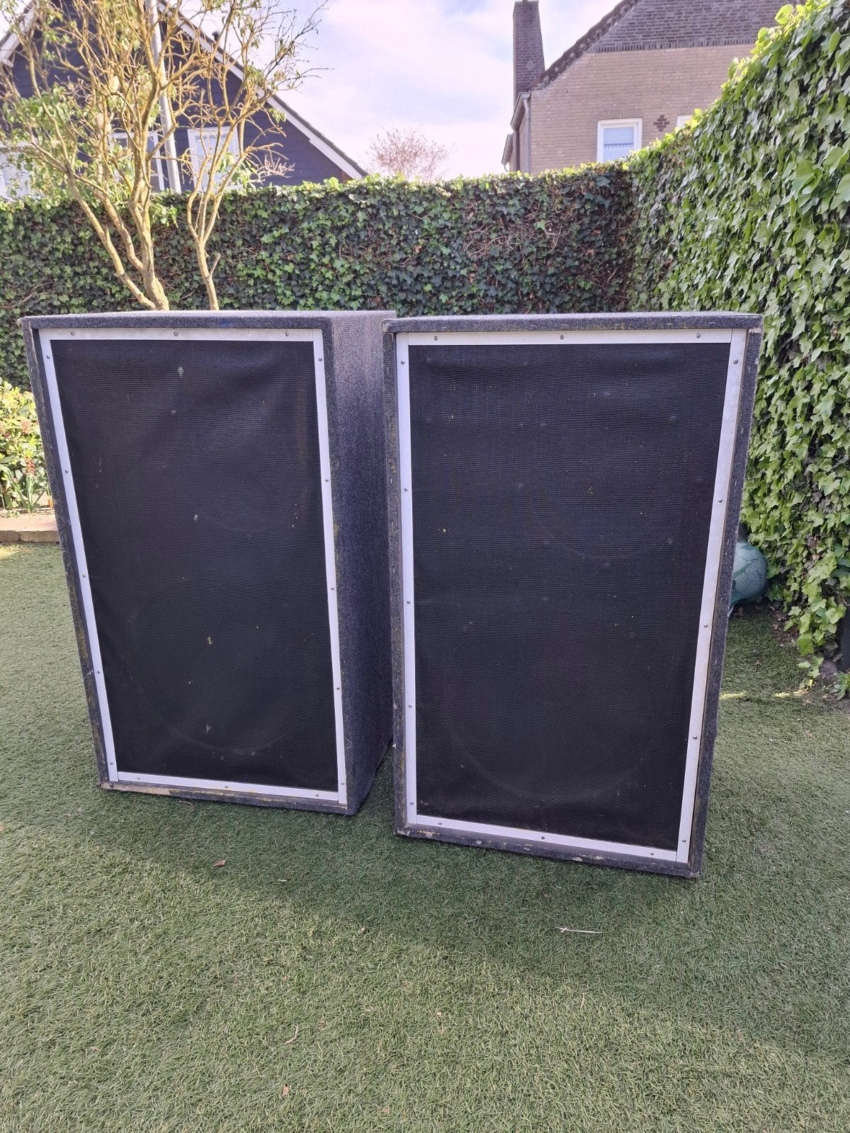 muziekboxen, Audio, Tv en Foto, Gebruikt, Overige typen, Ophalen, 150 watt of meer