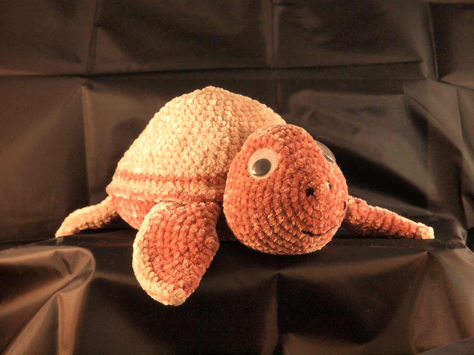 hand made schildpad