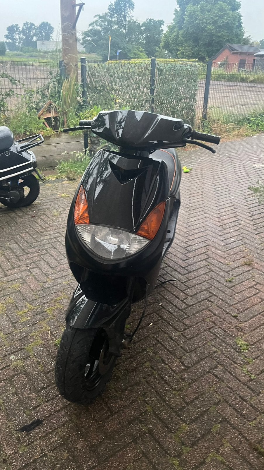 Peugeot vivacity 50cc, Tweetakt, Zo goed als nieuw, Peugeot, 50 cc