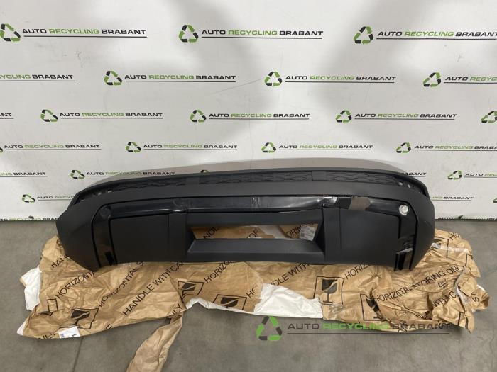 Diffuser achterbumper van een Seat Ateca, Gebruikt, -, -, Ophalen of Verzenden