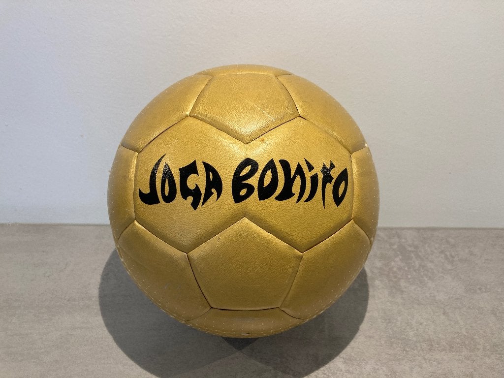 Nike Joga Bonito bal 2006, Maat XS of kleiner, Ophalen, Gebruikt, Bal