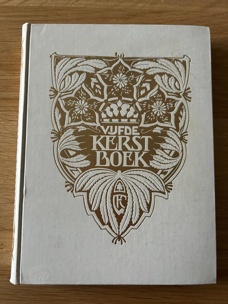 Vijfde kerstboek, Ophalen of Verzenden, Zo goed als nieuw