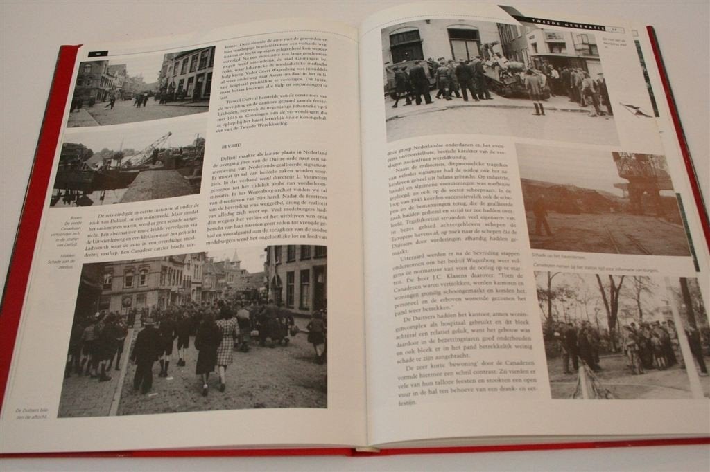 Wagenborg 100 Jaar [1898-1998] — Transport over Water, Ophalen of Verzenden, Zo goed als nieuw