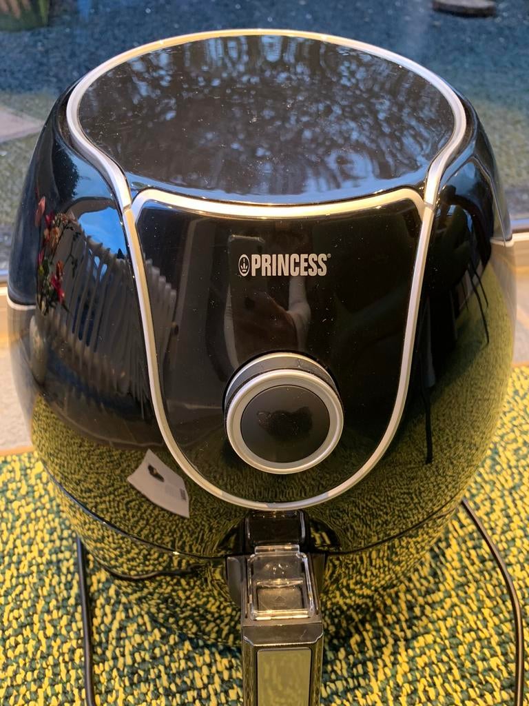 Princess Airfryer XXL, Witgoed en Apparatuur, Ophalen, Zo goed als nieuw, Airfryer XXL, 1500 gram of meer