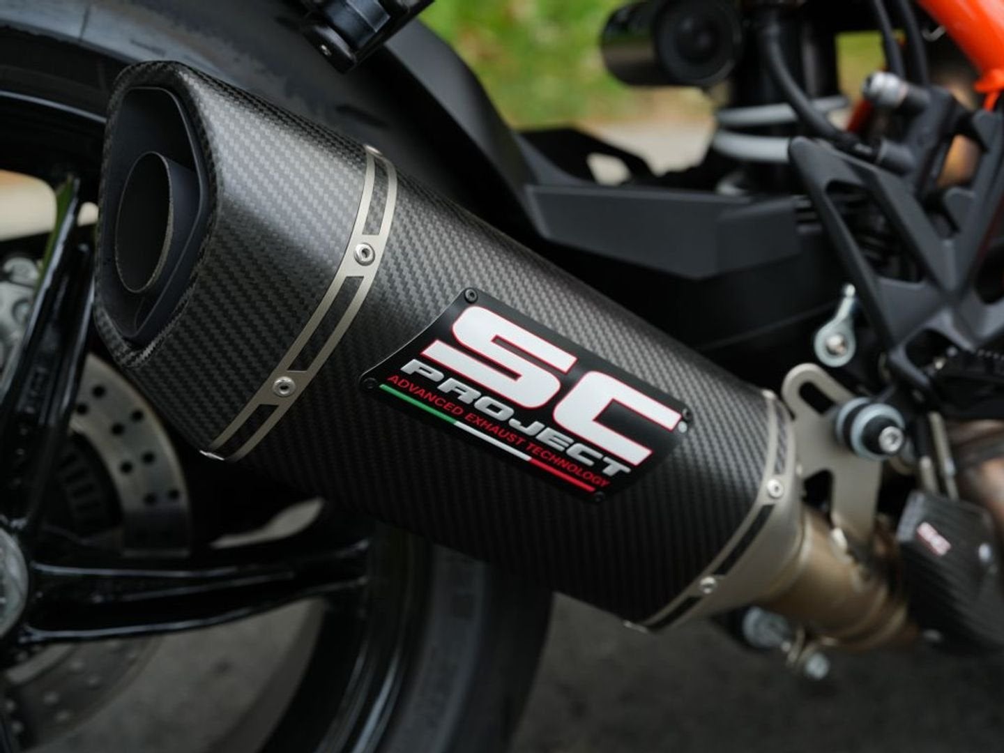 KTM 1390 Super Duke R Evo | Tech Pack | SC ! (bj 2024) 1,989, 2 cilinders, KTM, Motorrijbewijs A, Bedrijf
