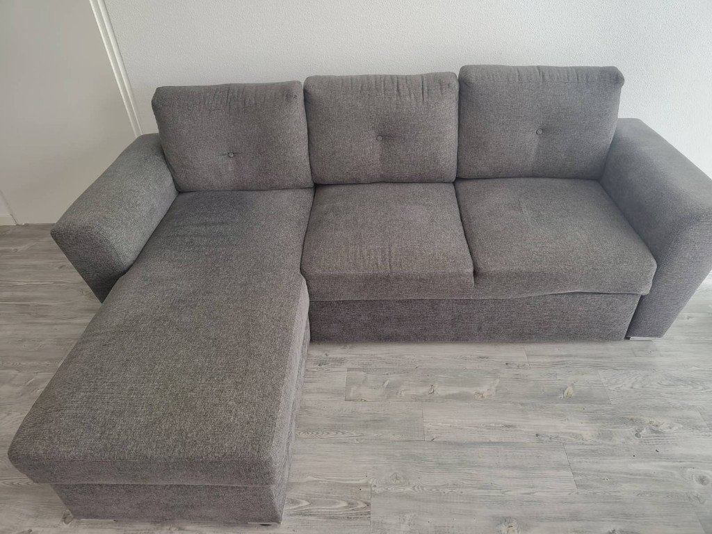 Sofa free, Ophalen, Gebruikt, 150 tot 200 cm, Driepersoons