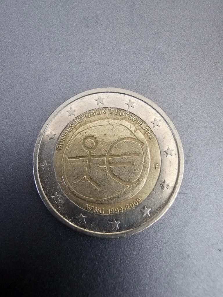 Zeldzame 2 euro munt!, Postzegels en Munten, Munten | Europa | Euromunten, Ophalen of Verzenden, 2 euro