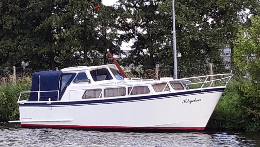 Braassemkruiser 830, Overige merken, 9 m, Gebruikt, Diesel