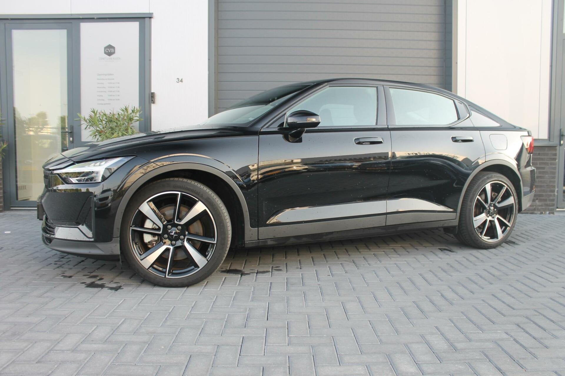 Polestar 2 Standard Range Single Motor 63kWh NAP, Auto's, Polestar 2, Gebruikt, Met garantie (alle), 405 min