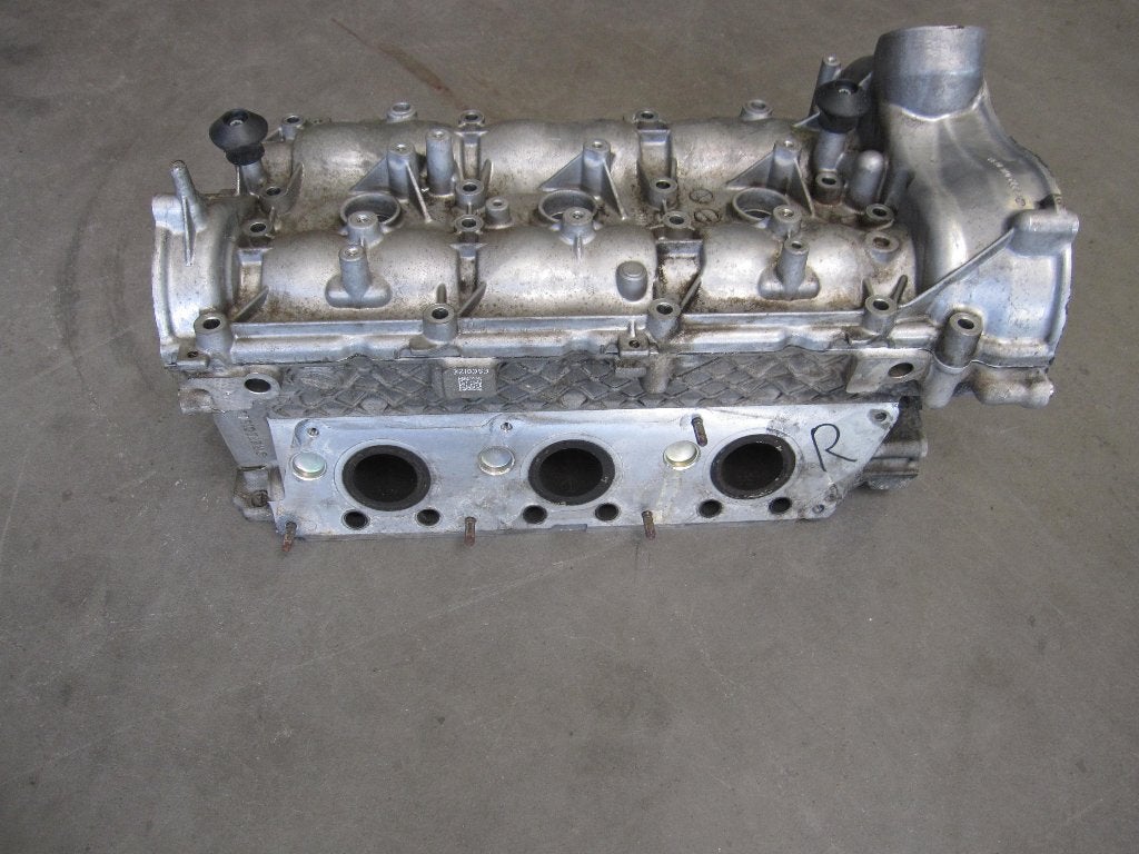 Cilinderkop Mercedes M272 V6 benzine rechts A2720101301, Ophalen, Gebruikt, Mercedes-Benz