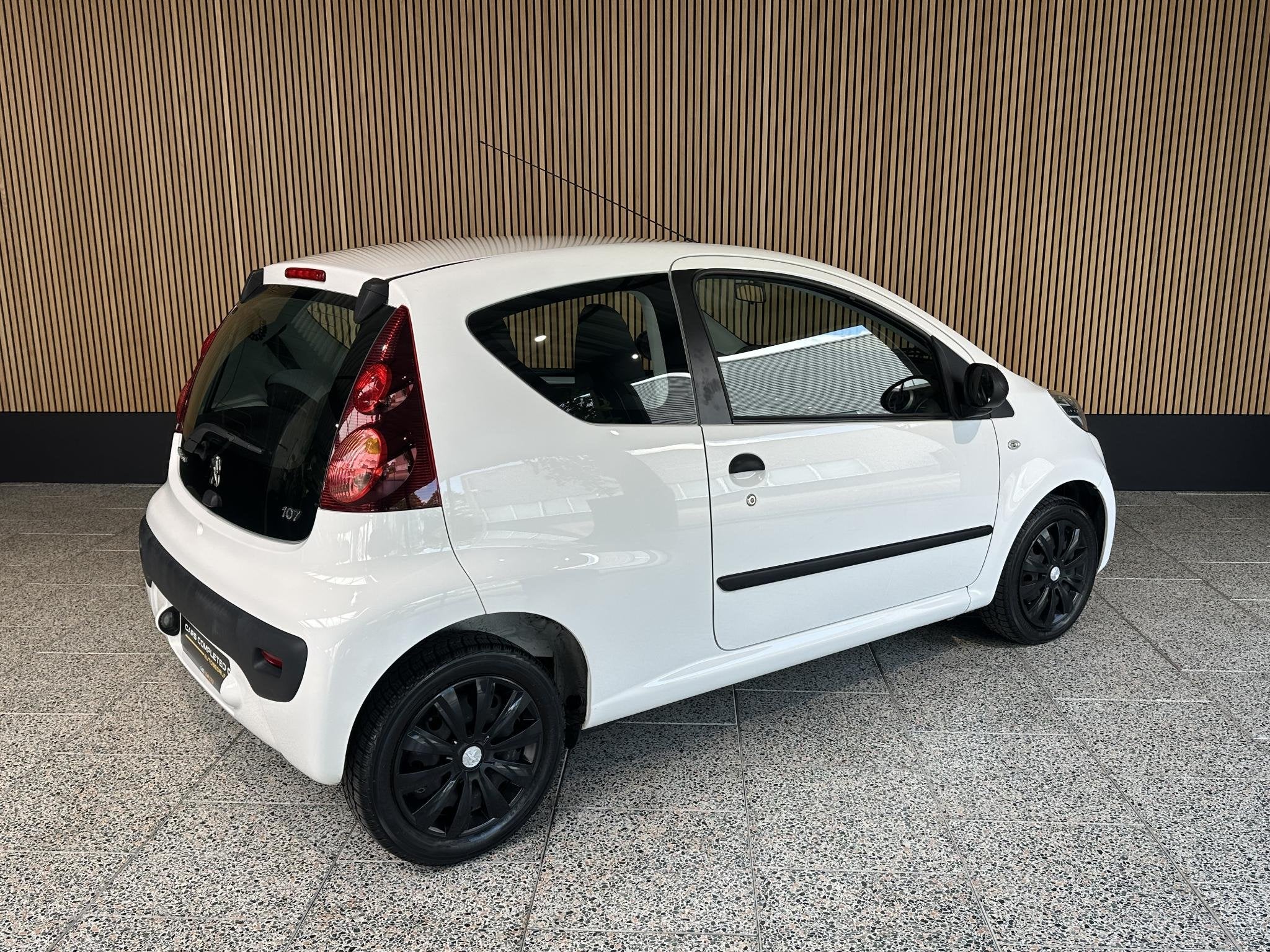 Peugeot 107 1.0 Access Accent NL auto | Airco | Radio, Voorwielaandrijving, Euro 5, Stof, Gebruikt