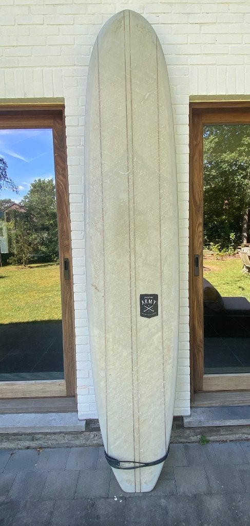 9'2 Longboard, Watersport en Boten, Golfsurfen, Longboard, Ophalen