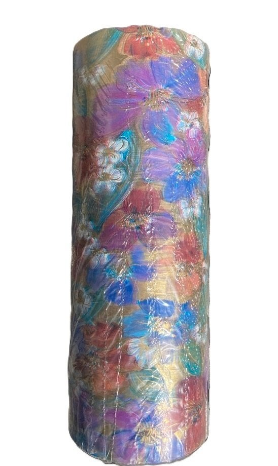 INPAKPAPIER CADEAUPAPIER ROL 220 meter 57 CM ROMANTIEK, -, -, Nieuw, Ophalen of Verzenden