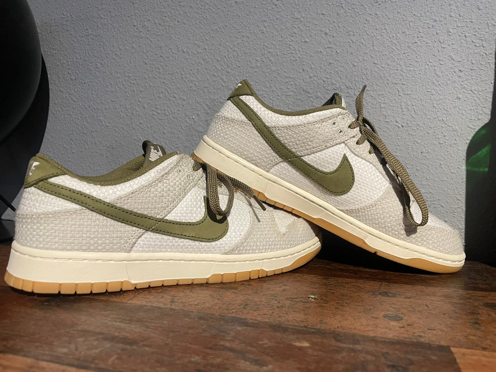 NIKE sneakers dunk low retro maat 43, Kleding | Heren, Schoenen, Overige kleuren, Ophalen of Verzenden, Sneakers of Gympen, Zo goed als nieuw