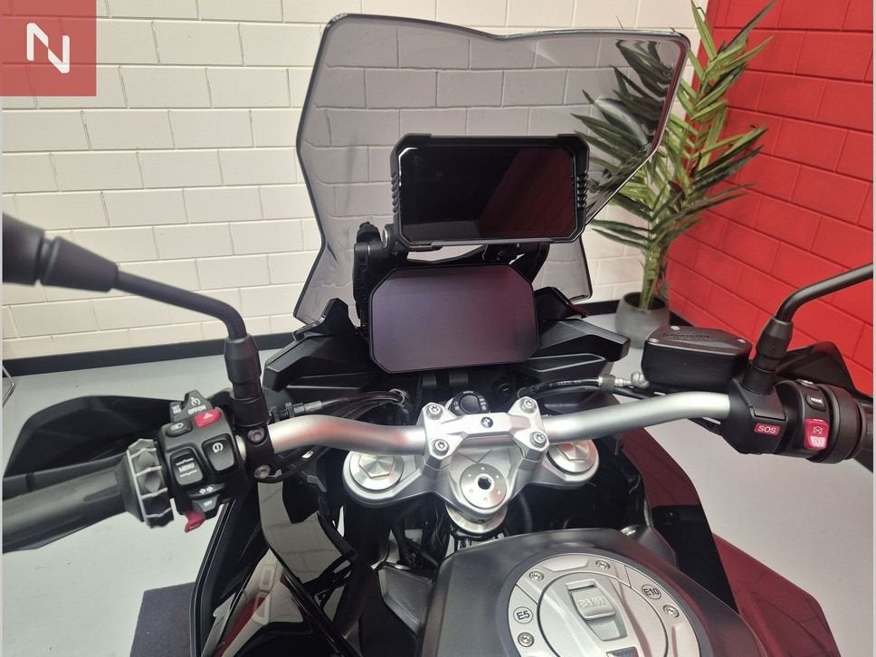 BMW F 900 XR (bj 2022) MIVV Triple Black, Motoren, Motorrijbewijs A, Bedrijf, Onbekend, Meer dan 35 kW