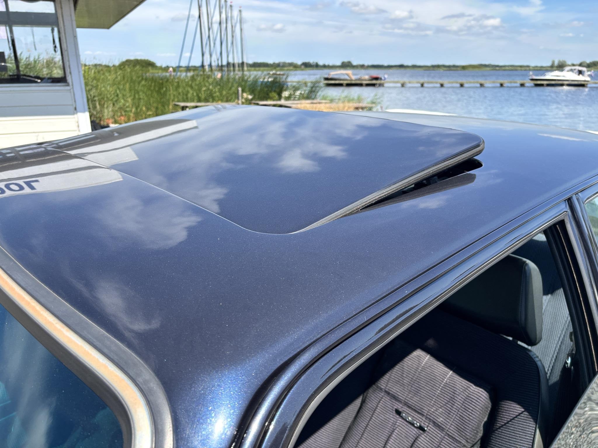 BMW 3-serie 323i E21 5-handbak/oldtimer, foto 12