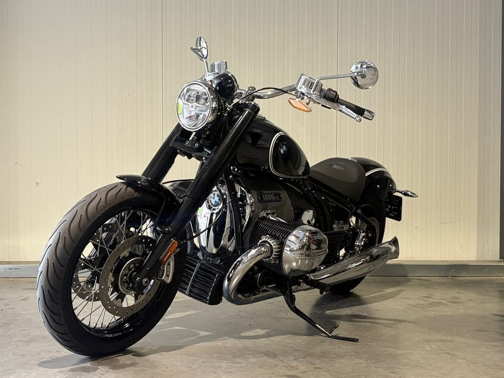 BMW R18 First Edition, Motoren, Bedrijf, 1802 cc, .
.  ., NL, Overig
