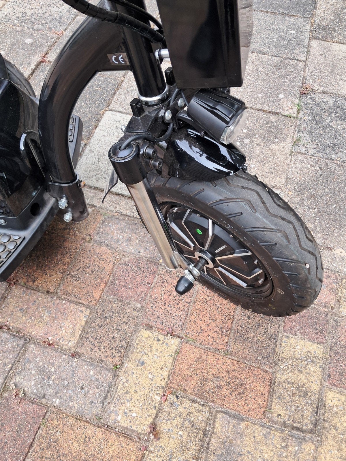 Scootmobiel, Ophalen of Verzenden, Zo goed als nieuw, Overige merken