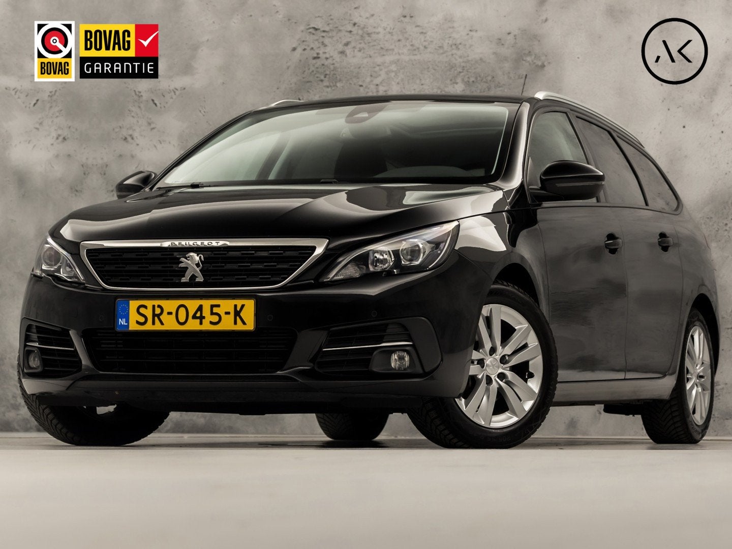 Peugeot 308 SW 1.2 PureTech Sport (PANORAMADAK, APPLE CARPLA, Auto's, Peugeot, Bedrijf, Te koop, ABS, Airbags, Airconditioning