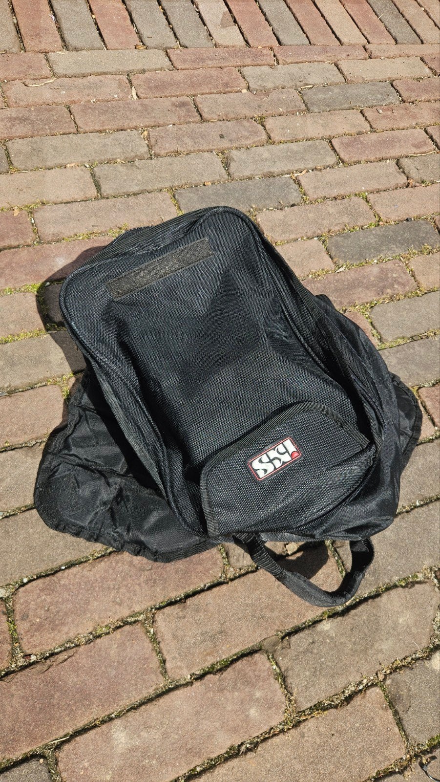 Motor tank tas, Motoren, Accessoires | Koffers en Tassen, Ophalen of Verzenden