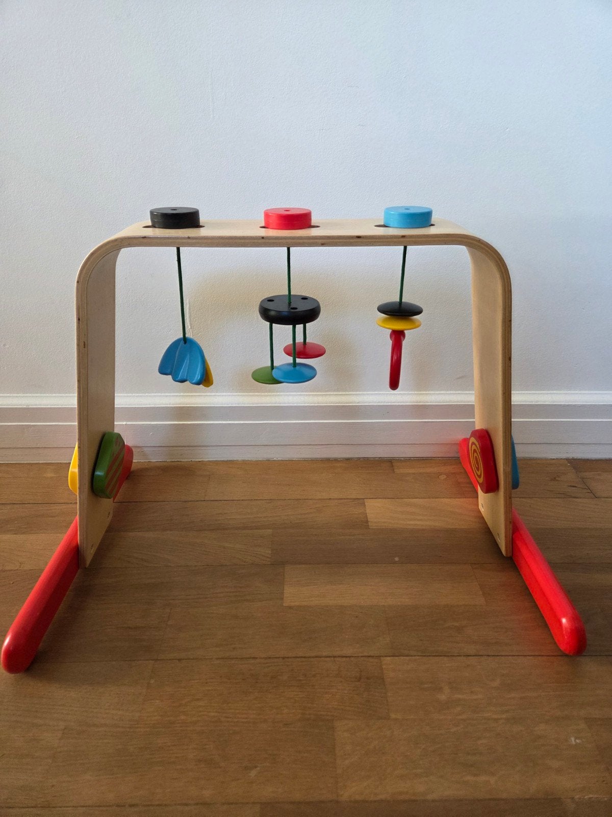 IKEA Babygym hout, Ophalen, Gebruikt, Babygym