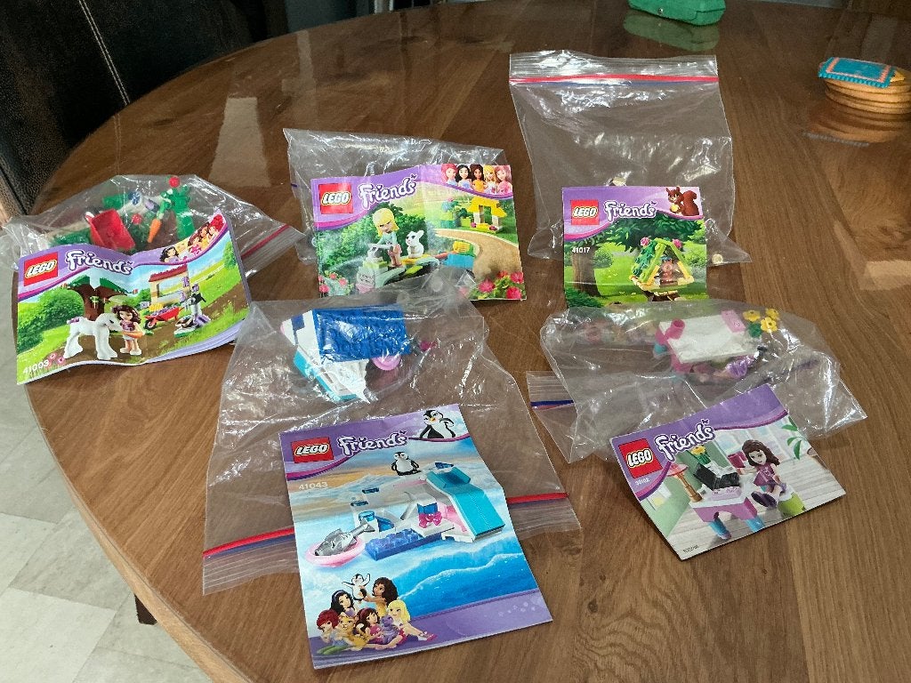 Lego friends, Ophalen, Compleet, Lego, Friends
