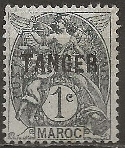 Tanger, Ophalen of Verzenden, Overige landen, Postfris