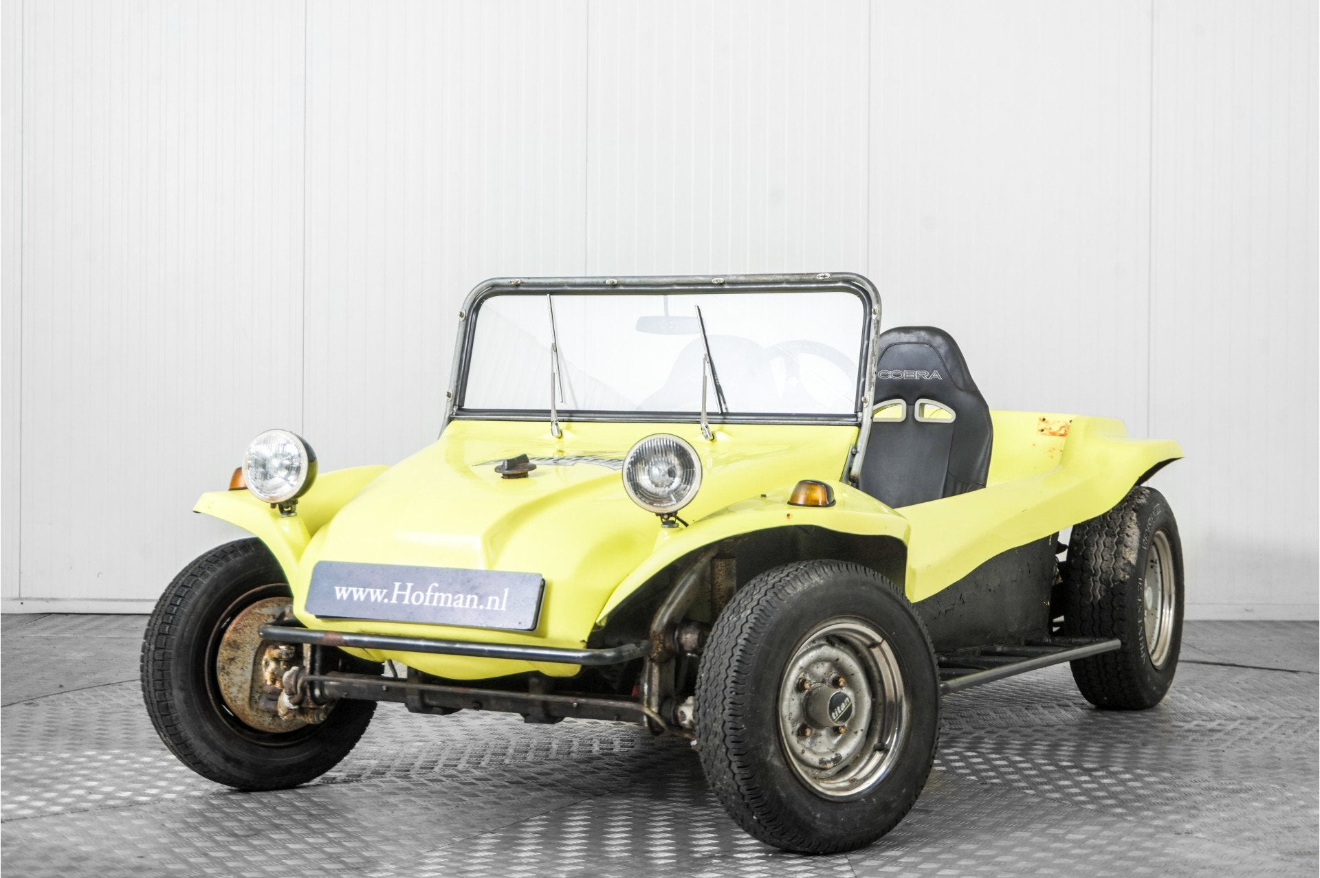 Volkswagen buggy (bj 1968), Gebruikt, Overige modellen, Cabriolet, Bedrijf