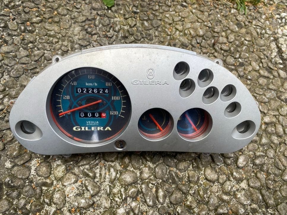 Gilera runner sp teller, Ophalen of Verzenden, Zo goed als nieuw, Overige typen, Overige merken