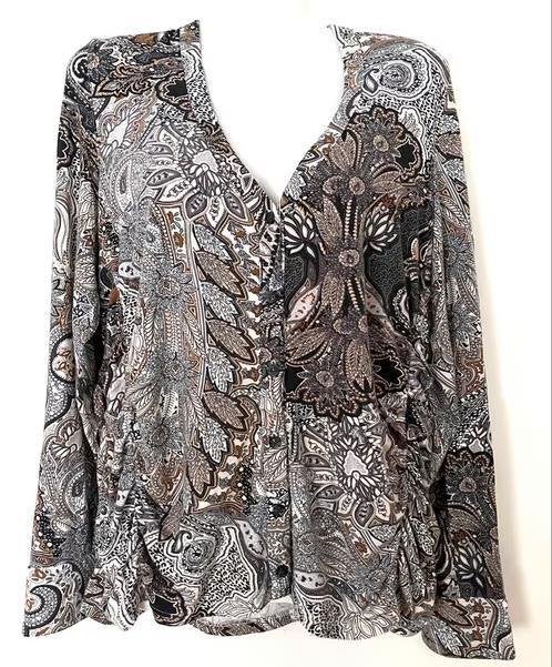 Scarva vest maat 46 [v], Ophalen of Verzenden, Zo goed als nieuw, Maat 46/48 (XL) of groter, Overige kleuren