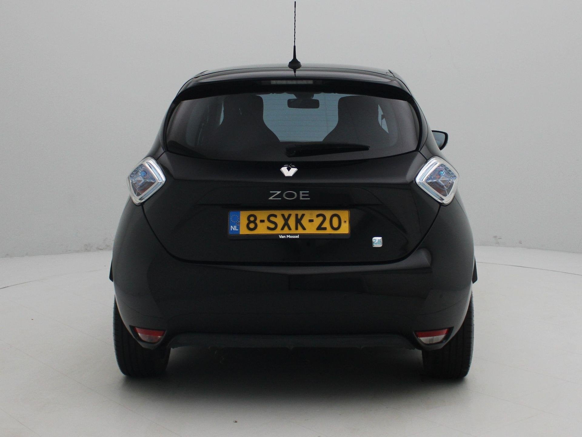 Foto 5 van Renault ZOE Q210 Zen Quickcharge 22 kWh (huur accu)