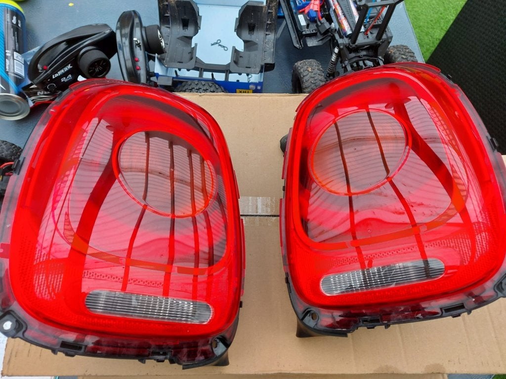 Achterlichten mini NIEUW, Ophalen of Verzenden, Nieuw, Mini