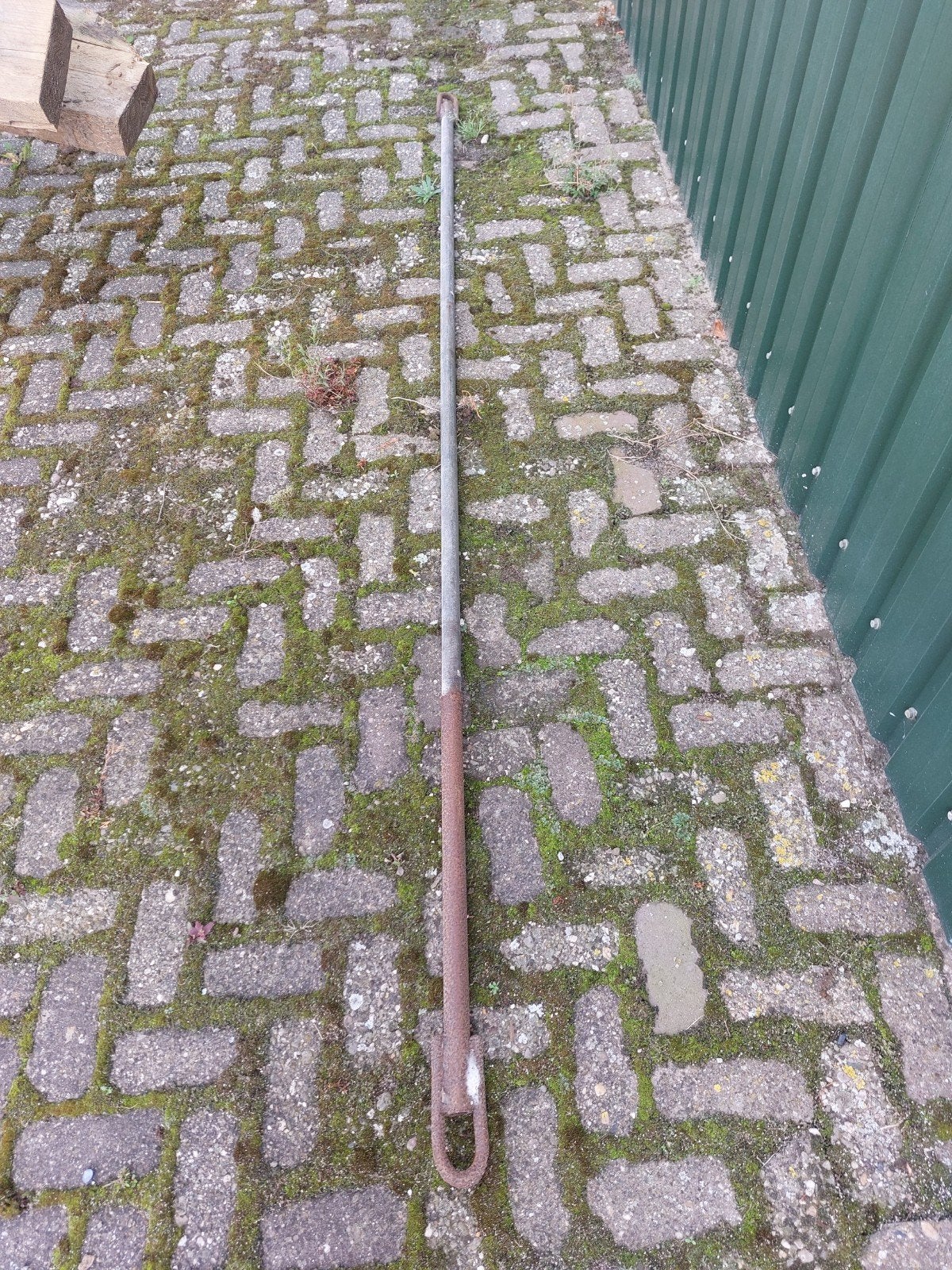 Robuuste trekstang voor tractor, vrachtwagen of auto, Ophalen