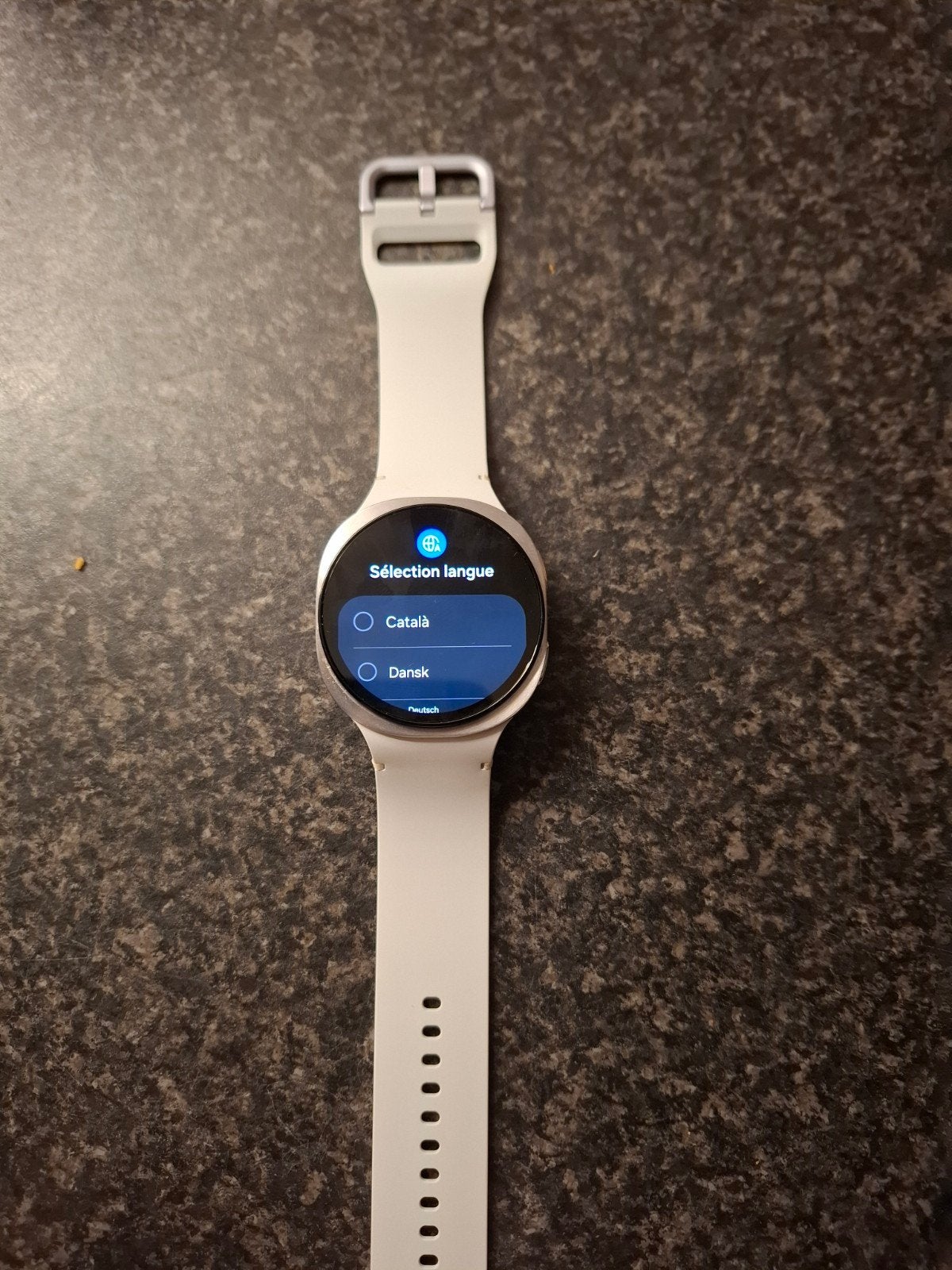 Foto 2 van samsung galaxy watch 8 44mm