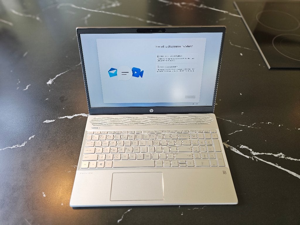 HP Pavilion 15 cs3600nd, Computers en Software, Windows Laptops, Ophalen, Gebruikt, Met videokaart, 8 GB