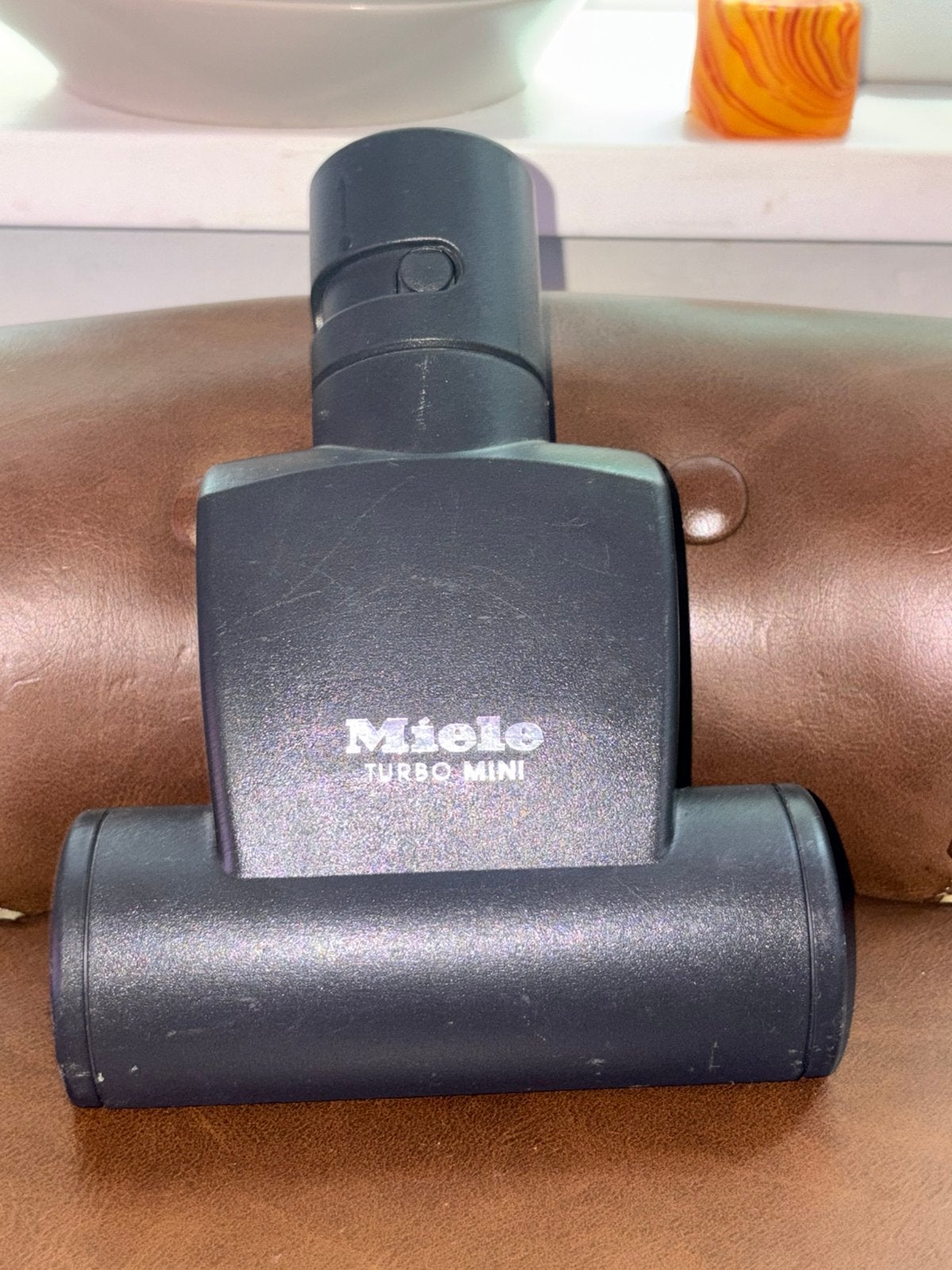 Miele STB 101 Handturboborstel (Turbo Mini), Ophalen of Verzenden, Zo goed als nieuw