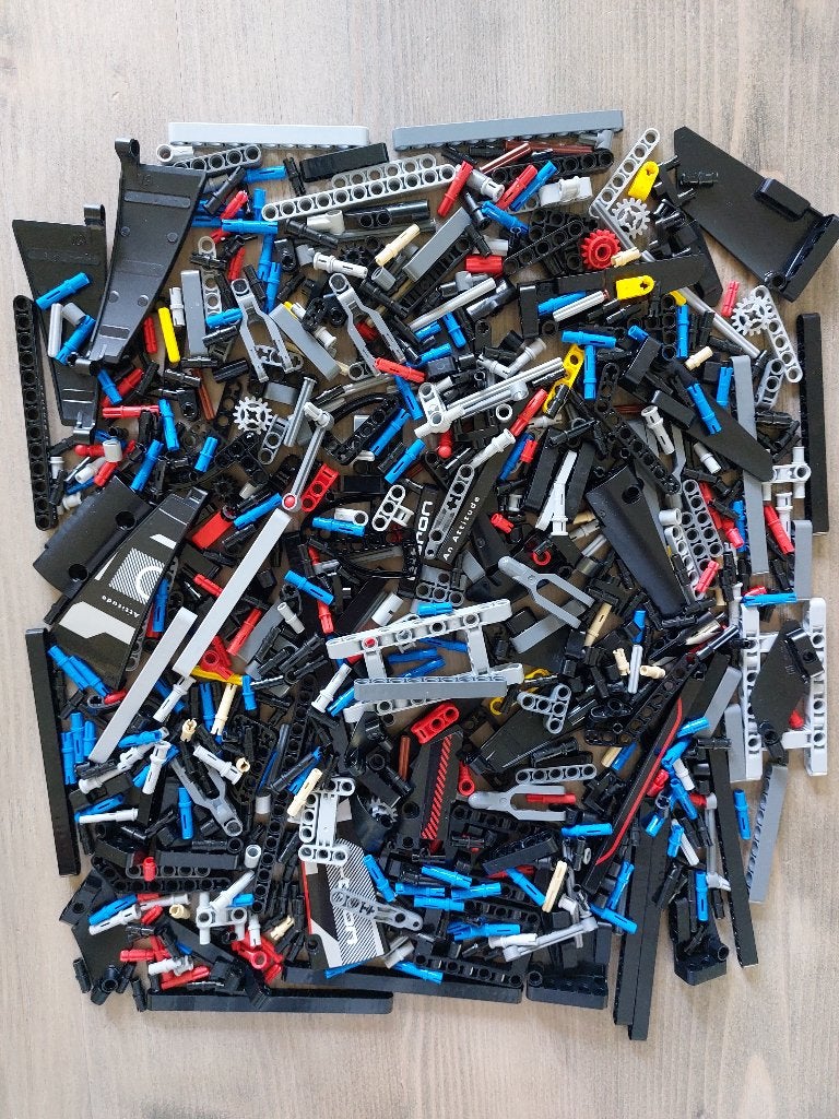 onderdelen technic Lego, Kinderen en Baby's, Speelgoed | Duplo en Lego, Lego, Ophalen of Verzenden, Zo goed als nieuw, Technic