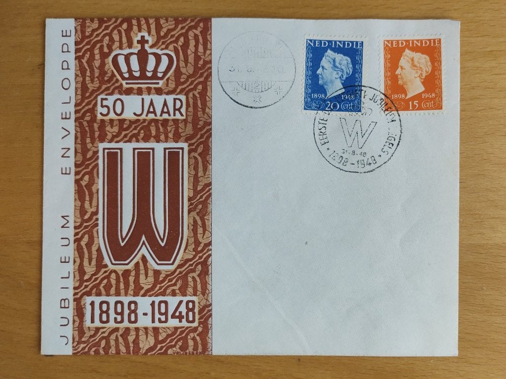 (Eerstedag) Enveloppen Koningshuis, Verzamelen, Ophalen of Verzenden, Nieuw, Nederland, Postzegel(s) of Munt(en)