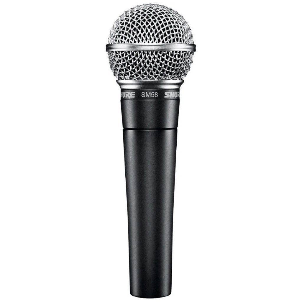 Shure SM 58 LCE / SM58LCE - De legendarische Zang Microfoon, Shure Europe GmbH, Nieuw, Ophalen of Verzenden, Jakob-Dieffenbacher-Str. 12 75031 Eppingen, Duitsland