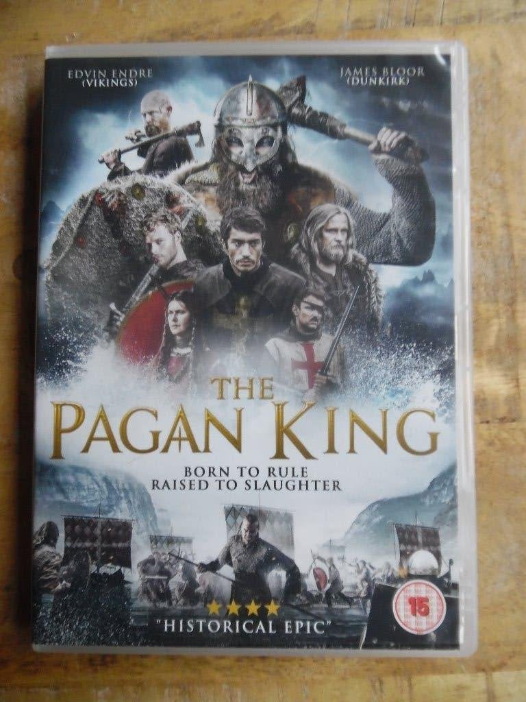 AVONTUUR SPEKTAKEL - THE PAGAN KING - EDVIN ENDRE, Alle leeftijden, Ophalen of Verzenden, Gebruikt, Overige gebieden
