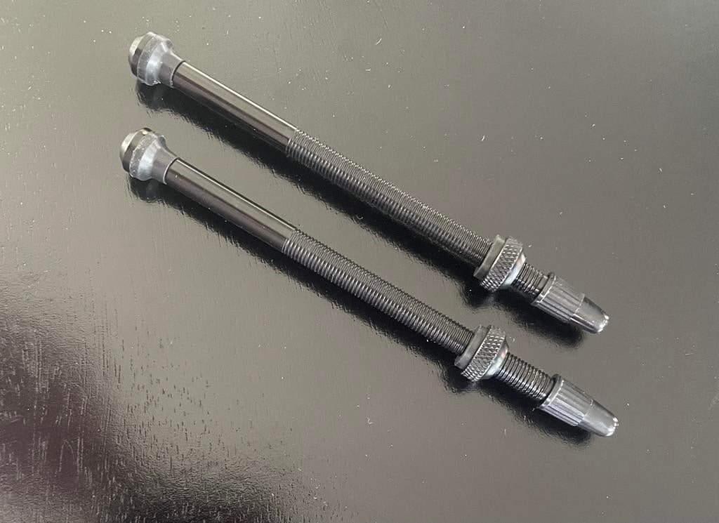 Schwalbe tubeless ventielen NIEUW 100 mm, Fietsen en Brommers, Fietsonderdelen, Ophalen of Verzenden, Nieuw, Racefiets, Band