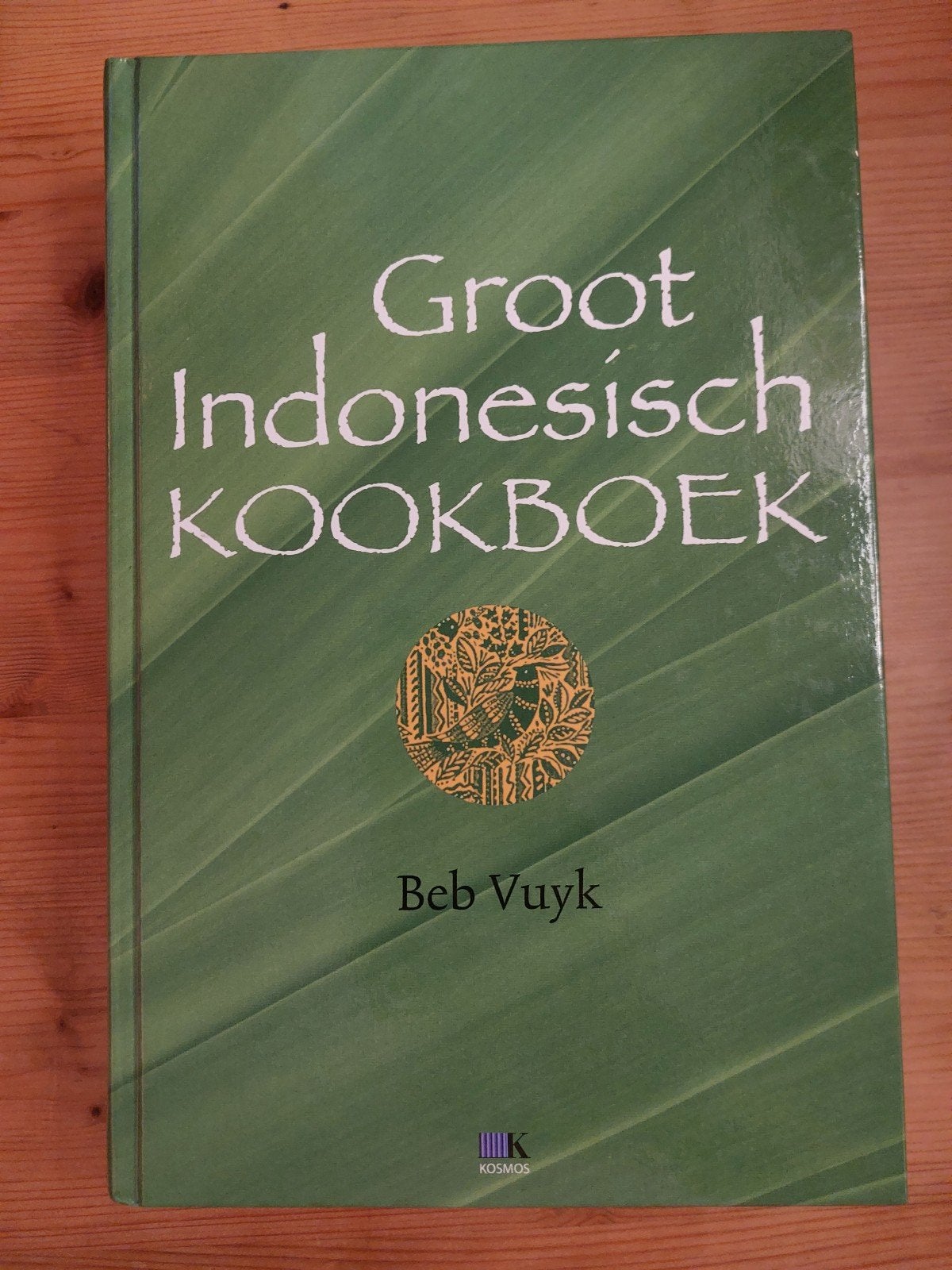 B. Vuyk - Groot Indonesisch Kookboek, Boeken, Azië en Oosters, Ophalen of Verzenden, Zo goed als nieuw, B. Vuyk