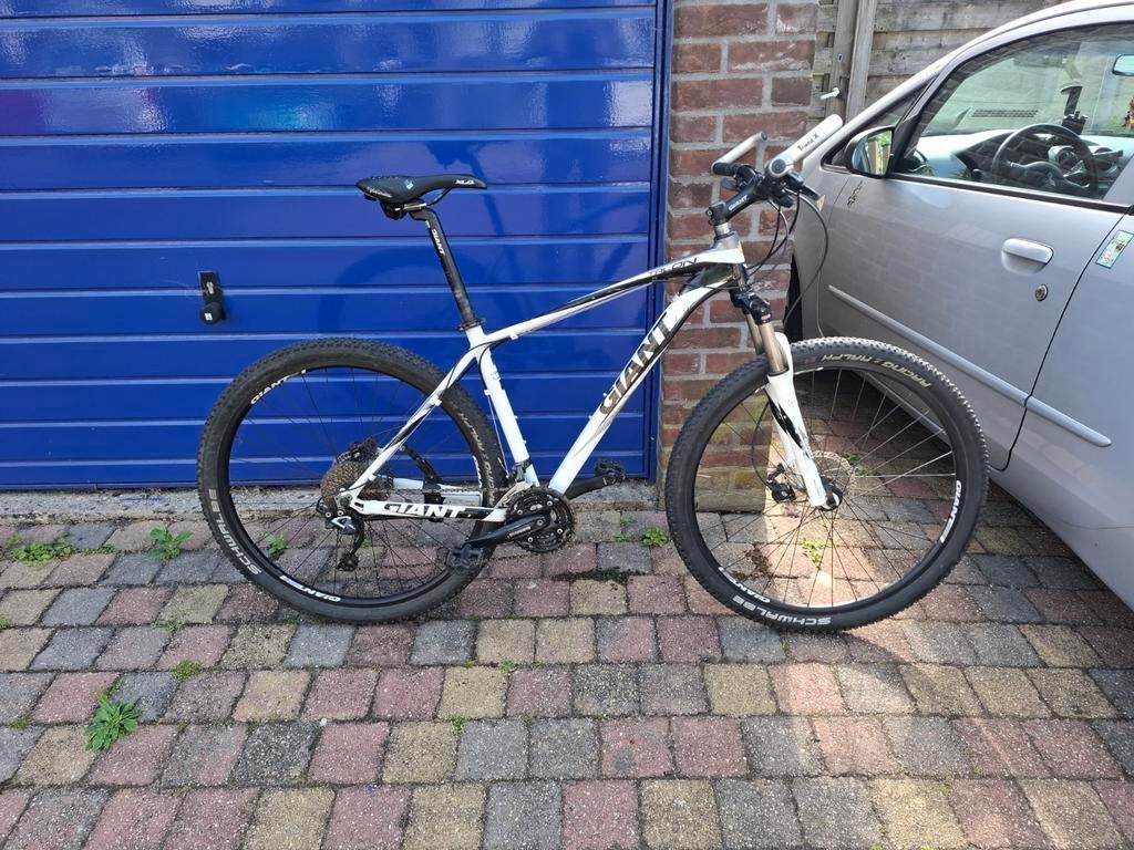Giant Talon 2 29 inch MTB frame L, Fietsen en Brommers, Ophalen