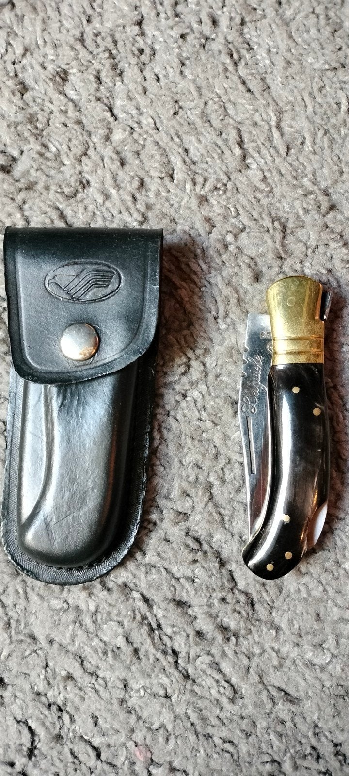 vintage zakmes ongebruikt, Ophalen of Verzenden