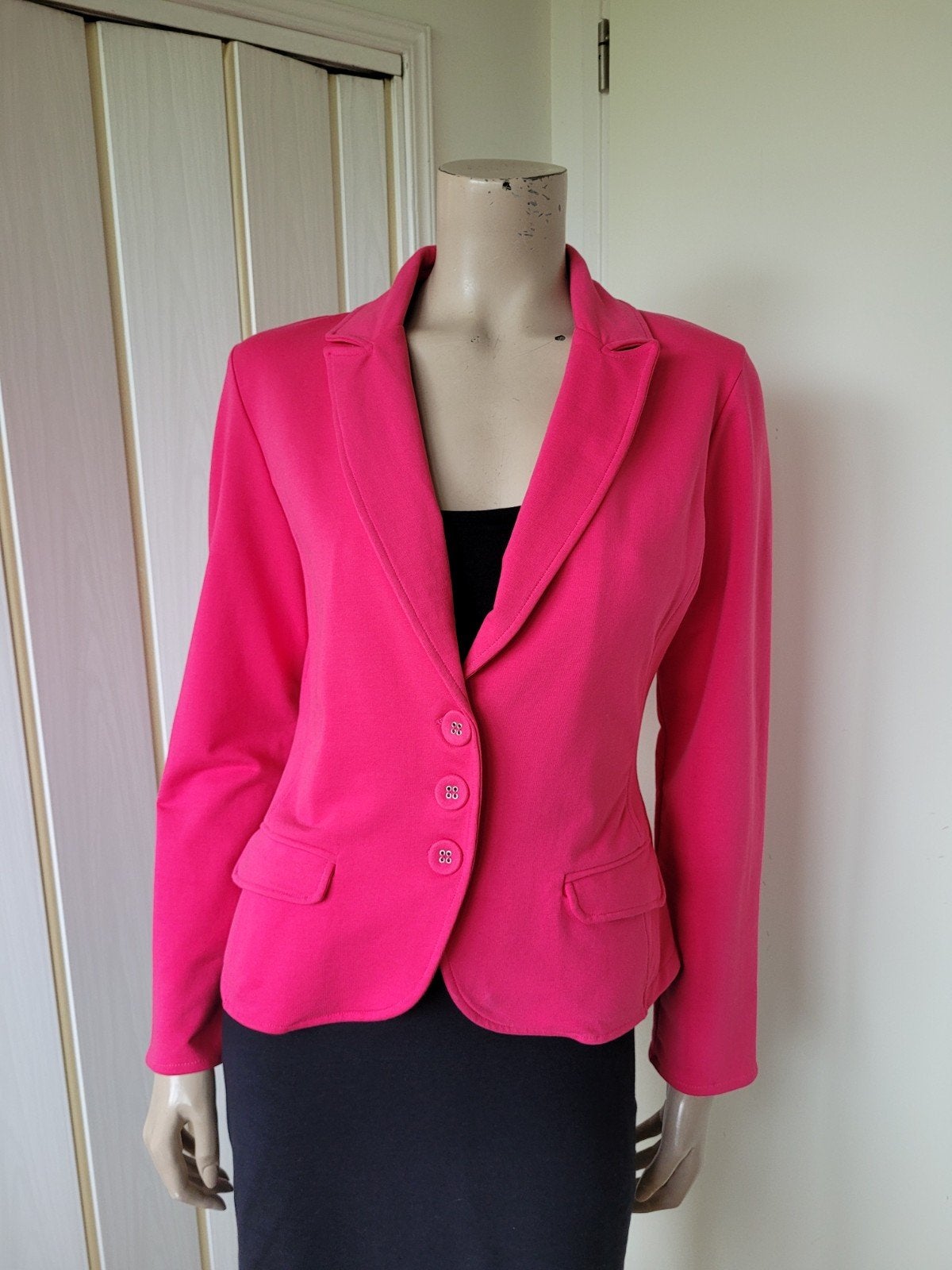 Josephine and Co jasje/blazer roze maat M/L, Maat 38/40 (M), Josephine & Co, Ophalen of Verzenden, Zo goed als nieuw